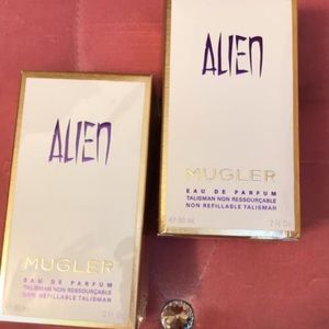 Alien Mugler